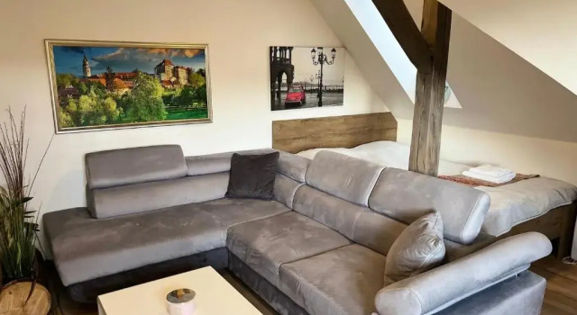Апартаменты Villa Gallistl