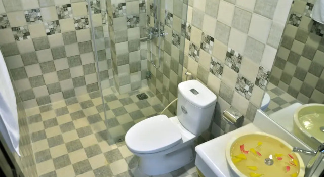 Двухместный номер Superior c 1 комнатой с балконом и с видом на город Bis House Homestay
