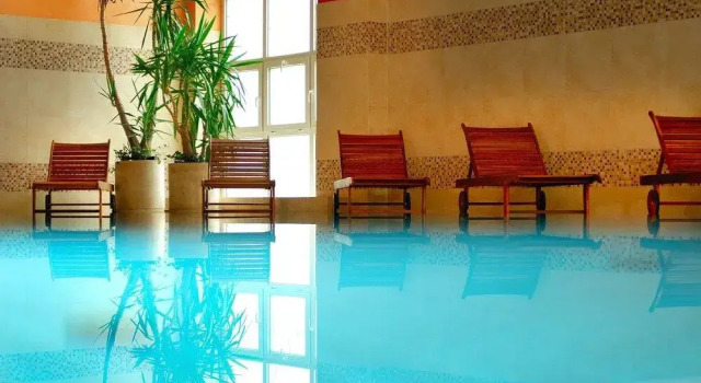 Hotel Kudowa Manufaktura Relaksu