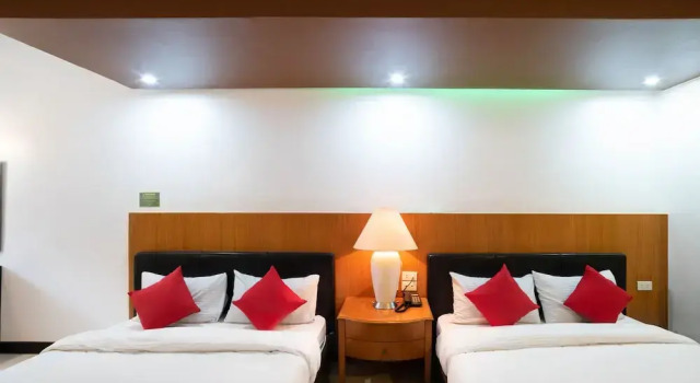 Семейный люкс OYO 195 Ranchotel - Biñan