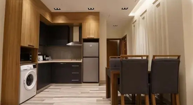 Люкс Deluxe с 2 комнатами Villa Misk Alkhobar