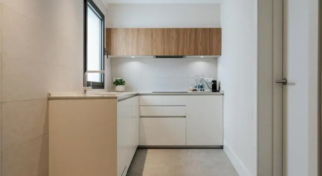 Люкс с 2 комнатами Dock 1 Suites