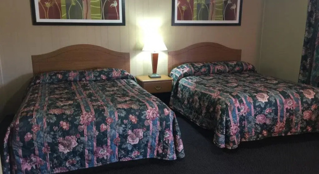 USA Inn, Varaa Mini-hotelli Mount Vernon Ozark