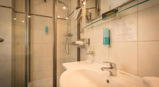 Номер Standard Business Vital Hotel am Rennsteig