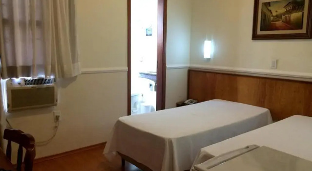 Номер Standard Scarpelli Palace Hotel