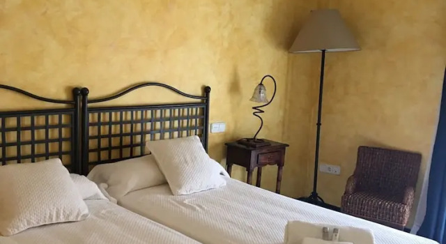 Коттедж Casa Rural Álamo Grande