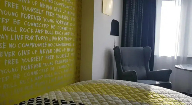Номер Economy Hotel Scholz