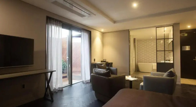 Полулюкс Hotel Gaden by Onyu stay