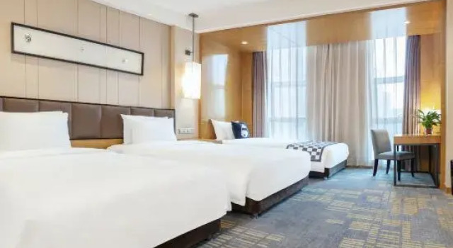Семейный номер Standard Lyhn International Hotel Chengdu Taikoo Li