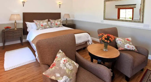 Номер Luxury Montagu Vines Guesthouse