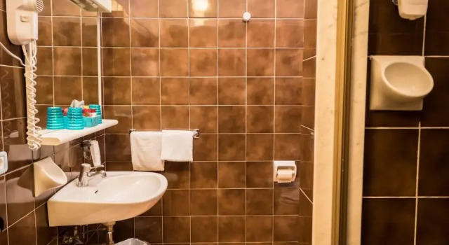Двухместный номер Superior с видом на сад Hotel Vega Perugia