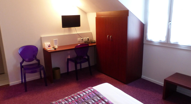 Inter-Hotel Le Lion D'or, Reservar Hotel Maen-Roch 