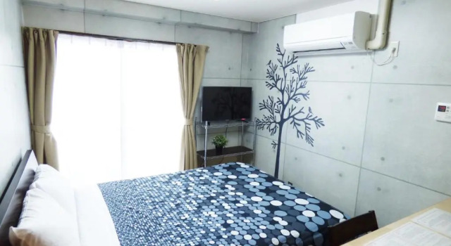 Двухместный номер Kyoto Uraraka Guest House