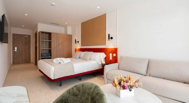 Номер Superior ASA Hotel La Marina