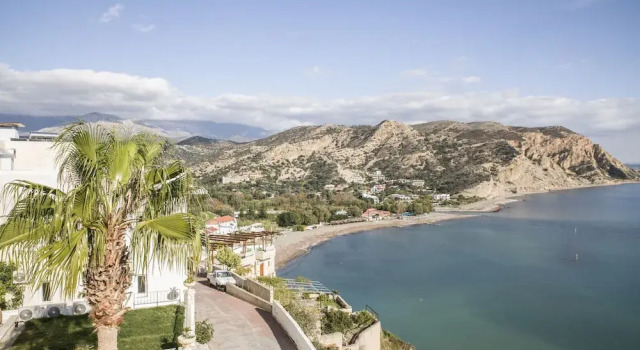 Номер Superior Minos Boutique Hotel Agia Galini