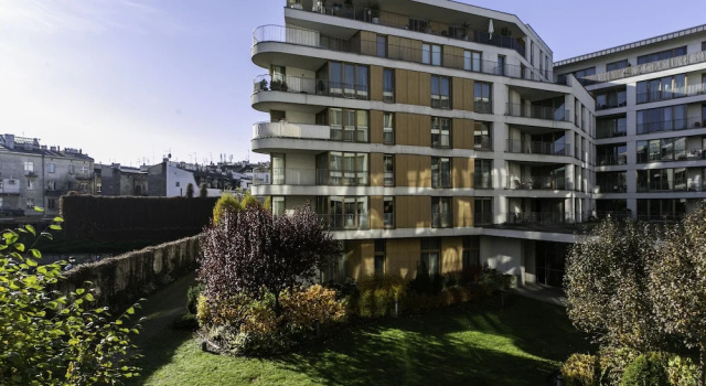 Апартаменты Comfort c 1 комнатой с балконом Otium Old Town Angel Plaza
