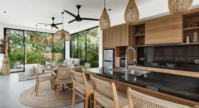 Villa Maverick by BaliSuperHost, Book Villa 3-stjernede hoteller i Bali, 3*