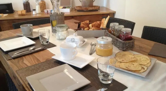 Номер Standard Ferme de Villeray-Chambre d'hôtes