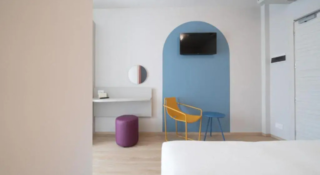 Номер Standard Hotel Smeraldo
