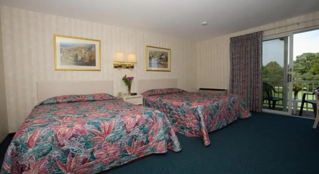Номер Deluxe Winnapaug Inn
