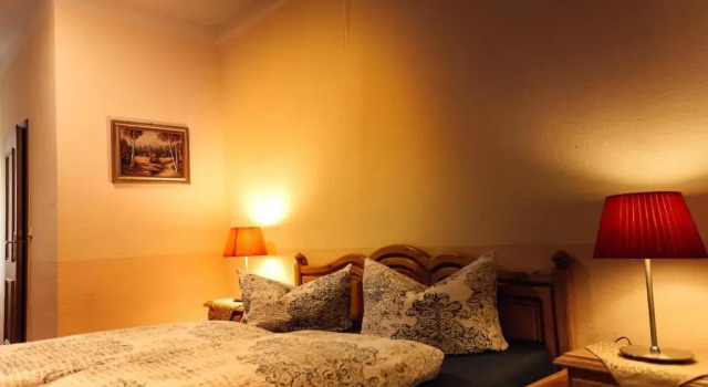 Двухместный номер Standard Hotel und Restaurant Golden Village