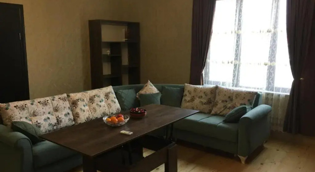 Люкс с видом на горы Edwards Guesthouse