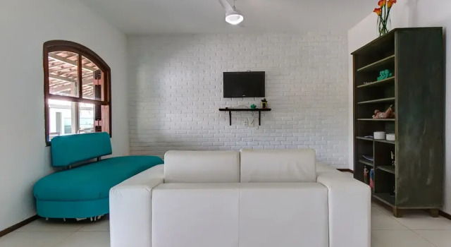 Casa de praia em Tabuba - Ceará, Rezervovat Hotel Hotely v Bahia se snídaní, Snídaně