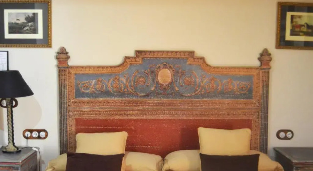 Двухместный номер Standard Hacienda Montija Hotel