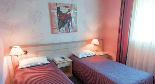 Номер Standard Le Manoir