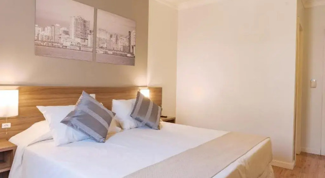 Двухместный номер Superior Hotel Açores Premium- 5 minutos do Moinhos de Vento