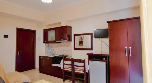 Deluxe Doppel Zimmer mit Balkon Hotel Milo