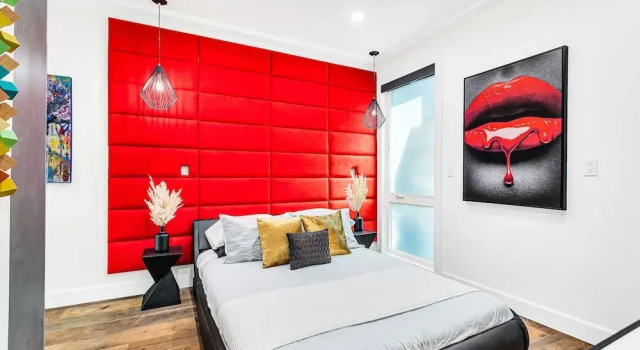 SW Beach Hotel, Забронировать Отель Хермоса-Бич 