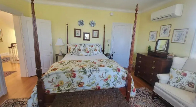 Двухместный люкс Hornsby House Inn