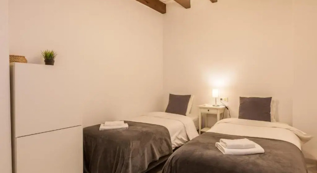 Luminoso 2 BR apartment, 300 metros de Catedral