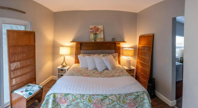 Студия Deluxe Clementines Guest House & Vacation Rentals