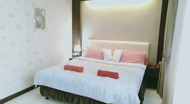 Camera doppia Executive con balcone Rizh Hotel