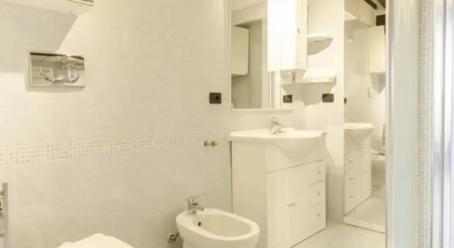 Апартаменты c 1 комнатой Galluzzi Suite