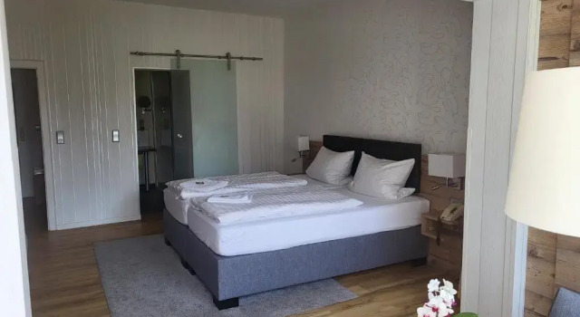 Двухместный номер Standard Hotel Waldrausch