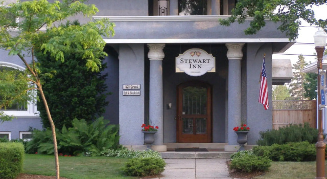 Stewart Inn, Reserva ahora Hotel Hoteles en Wausau con desayuno, Desayunos