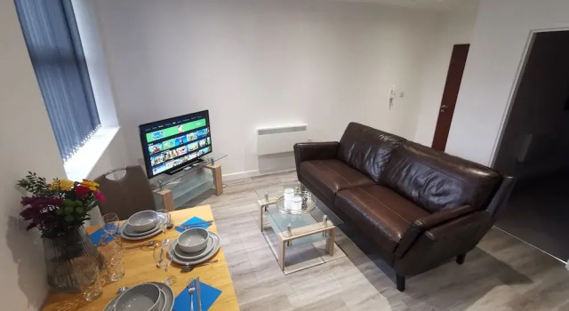 Arden Apartments Nec Birmingham Airport, Varaa Huoneisto Asunnot kohteessa Merseyside, Huoneisto