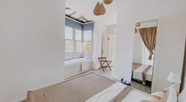 Номер Standard Alacati ByCarlos Butik Otel