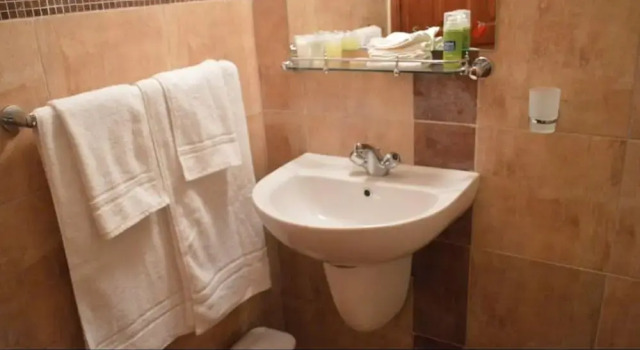 Standard- dobbelt værelse Olkeri Guest House