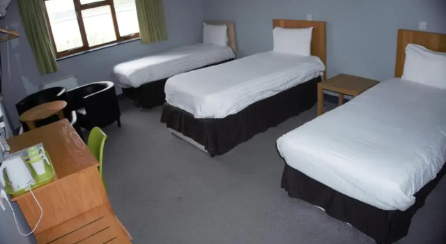 Трёхместный номер Standard Happy Guests Lodge