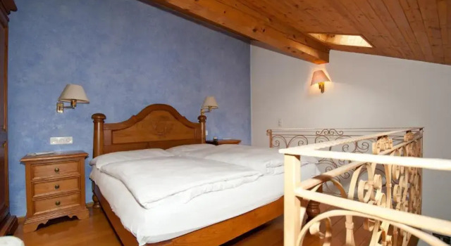 Номер Standard Albergo Ristorante della Posta