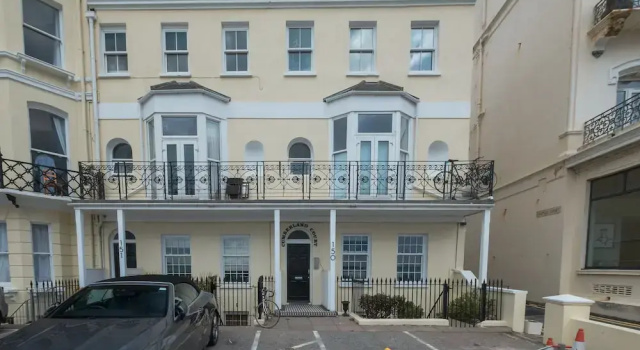 Fred's Flat With Sea View, Забронировать Отель Отели Исторического графства Суссекса 4 звезды, 4*