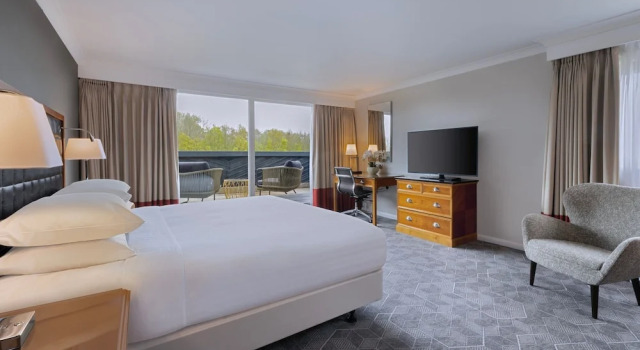Люкс c 1 комнатой Delta Hotels by Marriott Northampton