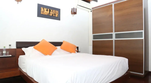 Номер Deluxe Pandanus Villa