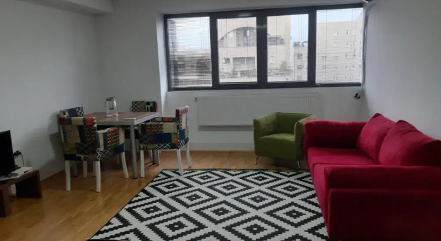Апартаменты Superior с 2 комнатами Modern Living Apartments