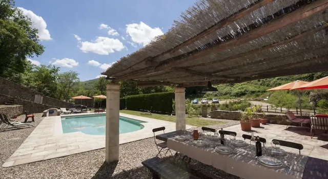 Mulino Cintoia Chianti Toscana Pool, Sauna and Jacuzzi Experience, Забронировать Отель Бизнес-отели Кьянти, 4* 5*