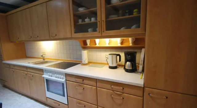 Ferienwohnung Ina, 35517, Prenota Appartamento Uplengen Bassa Sassonia